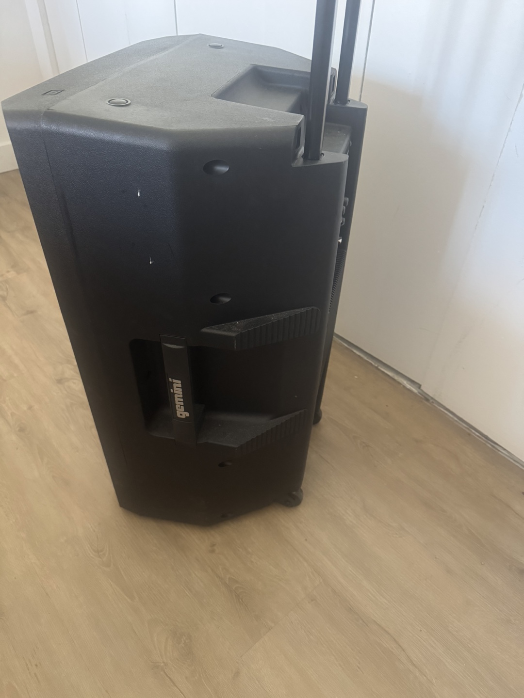 Gemini GSP-2200 15 Inch Powered PA Speaker - photo 2