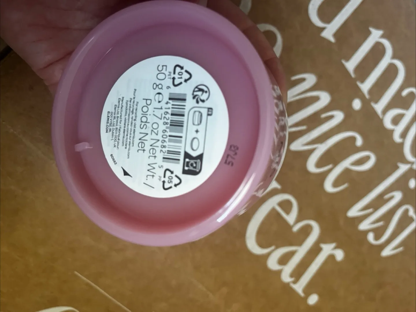 Elemis Pro-Collagen Rose Cleansing Balm 50g image indicator(4)