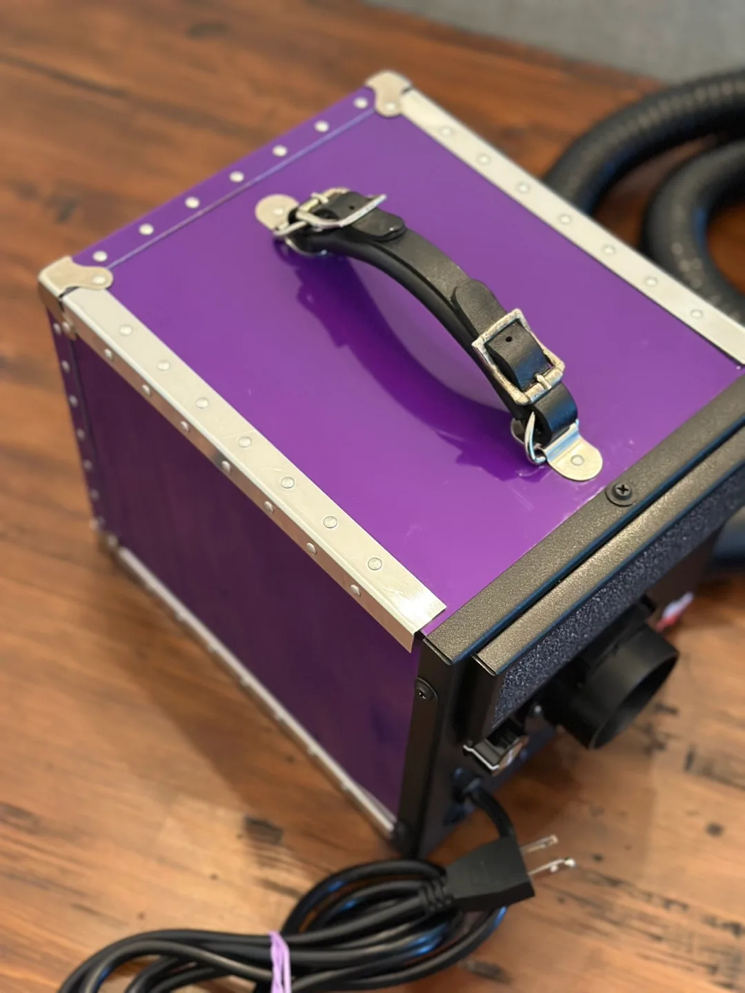 Chris Christensen Kool Dry Cool Air Dog Dryer image indicator(4)