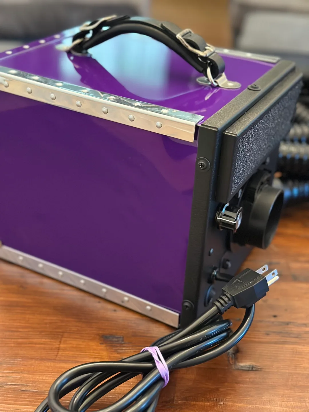 Chris Christensen Kool Dry Cool Air Dog Dryer image indicator(3)