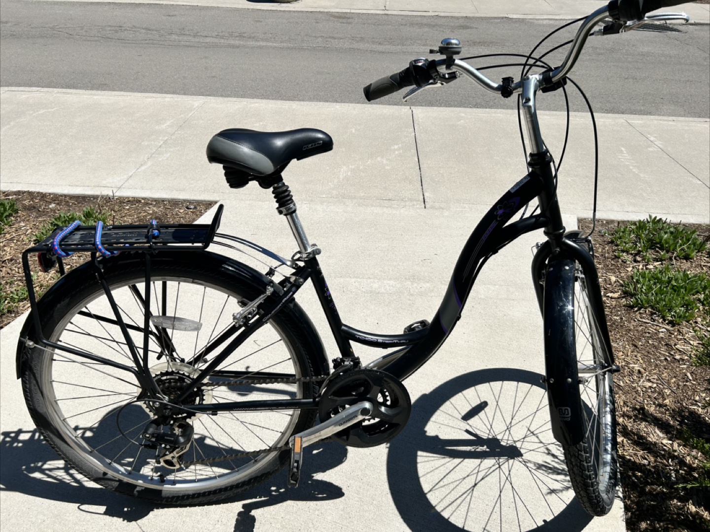 Black Cruiser Bike - photo 2