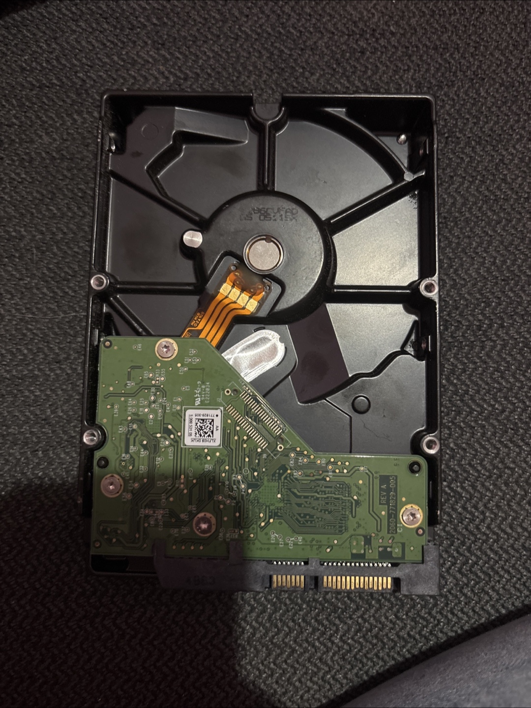 WD Blue 1TB Desktop Hard Drive - photo 2