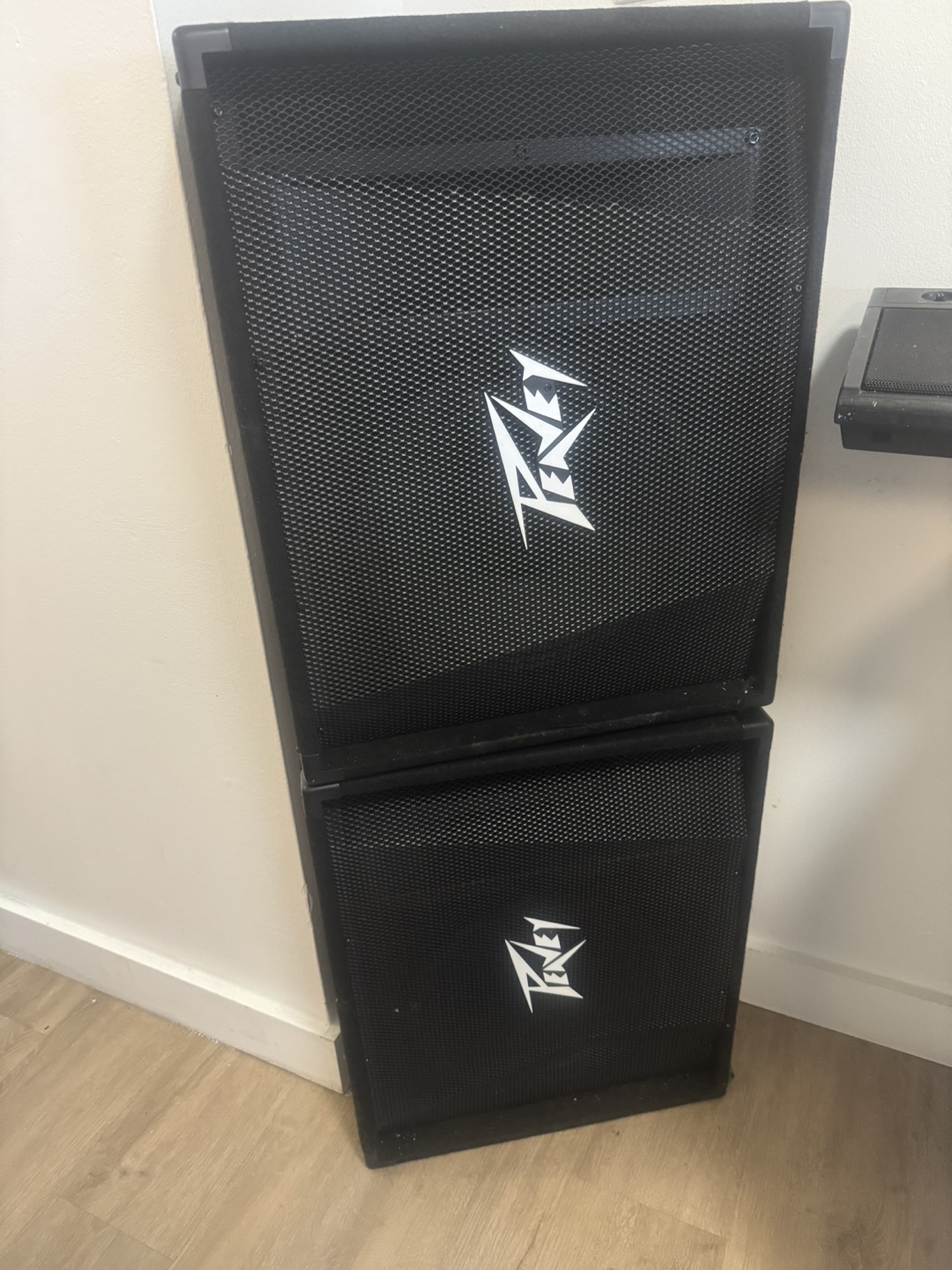 Peavey PV112 Pro Audio DJ 12" Passive 2-Way 800W Speaker - photo 2