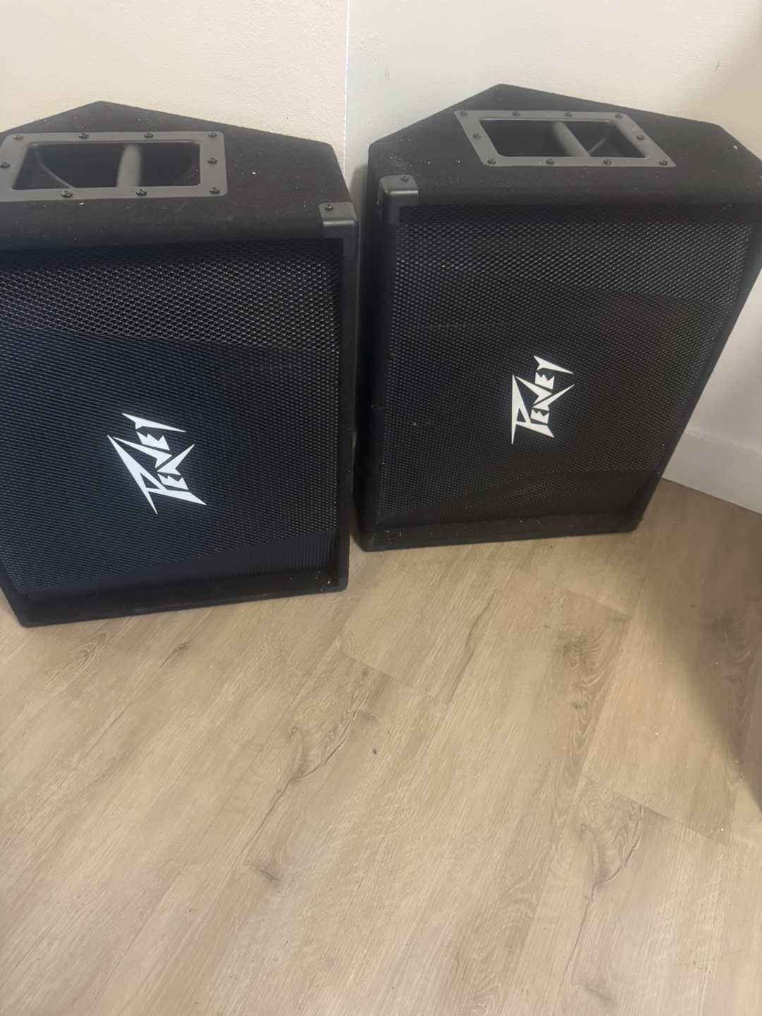 Peavey PV112 Pro Audio DJ 12" Passive 2-Way 800W Speaker
