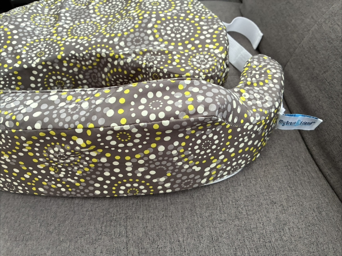 My Brest Friend Nursing Pillow - photo 3