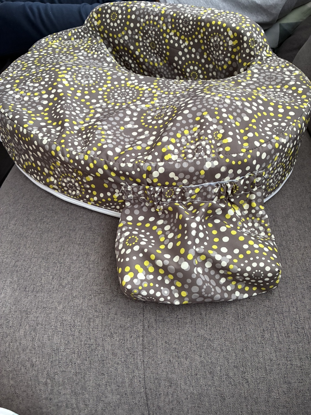 My Brest Friend Nursing Pillow