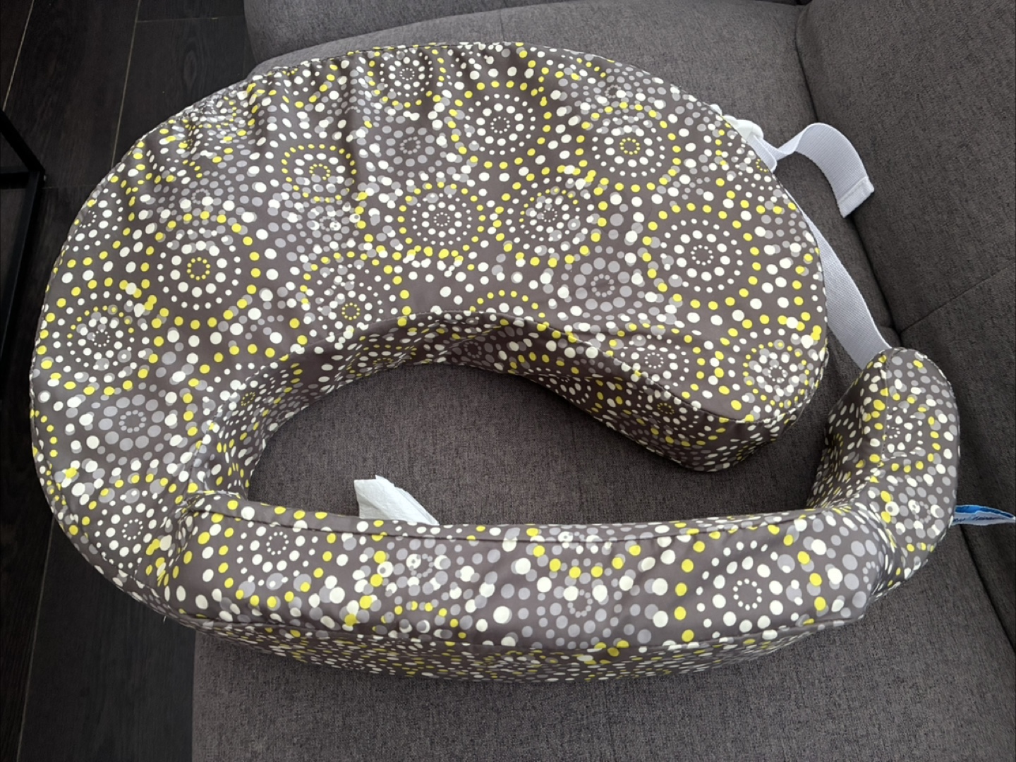 My Brest Friend Nursing Pillow - photo 4