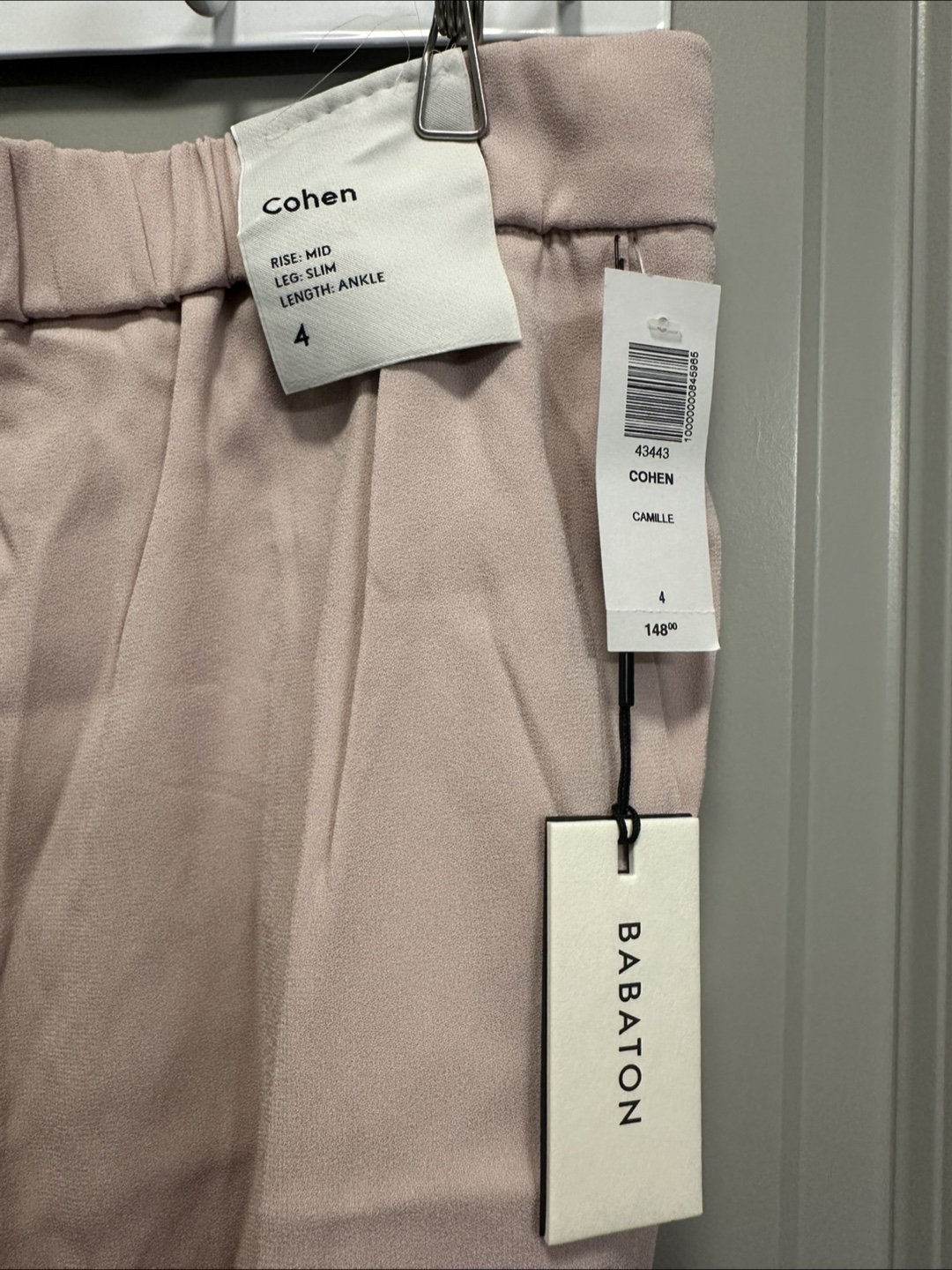 Babaton Cohen Pant