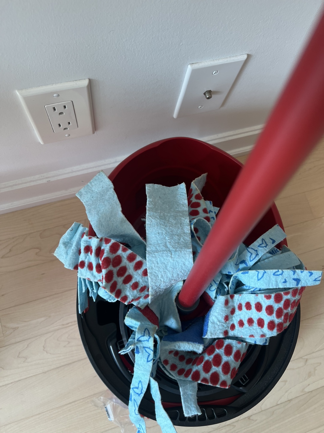 Vileda Super Twist 3Action Mop and Bucket - photo 3