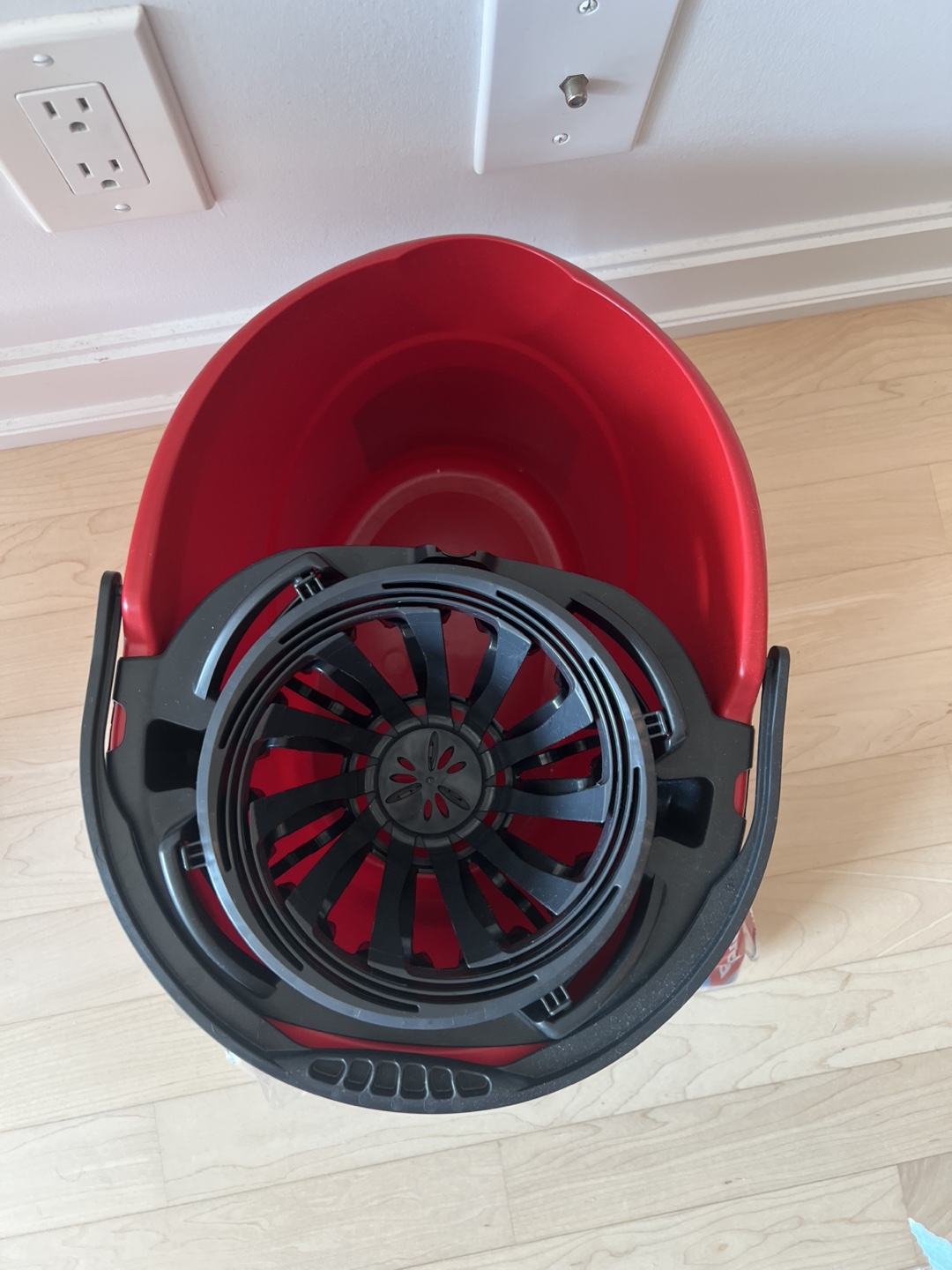 Vileda Super Twist 3Action Mop and Bucket - photo 2
