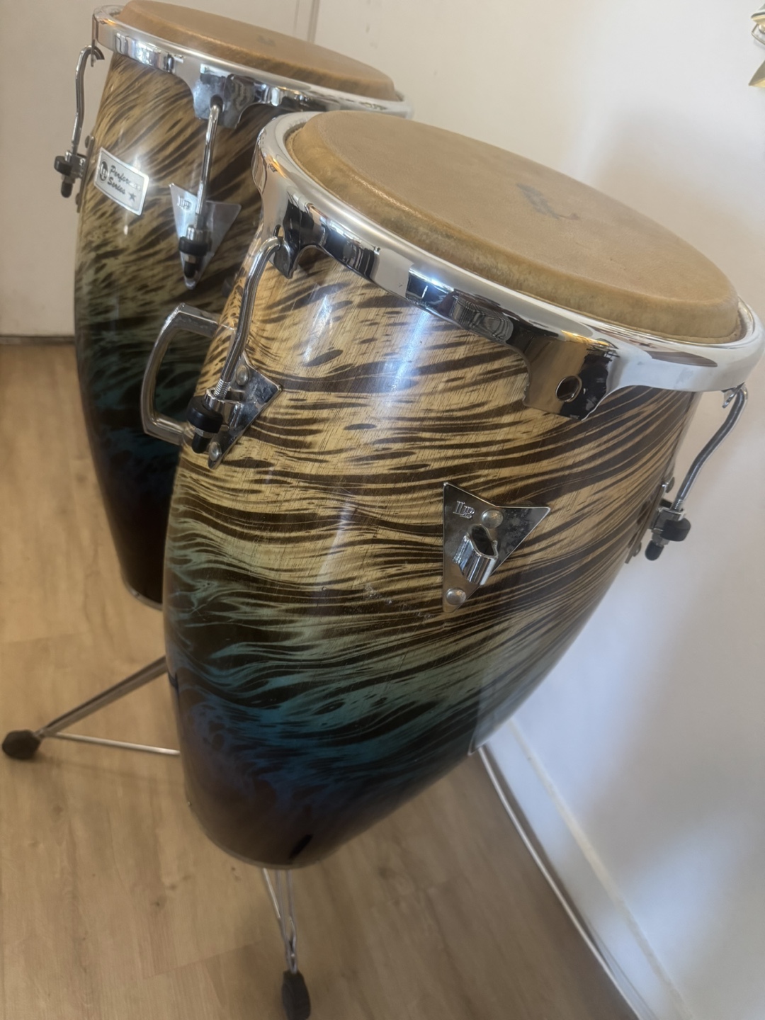 LP Performer Series Congas with Stand - photo 4