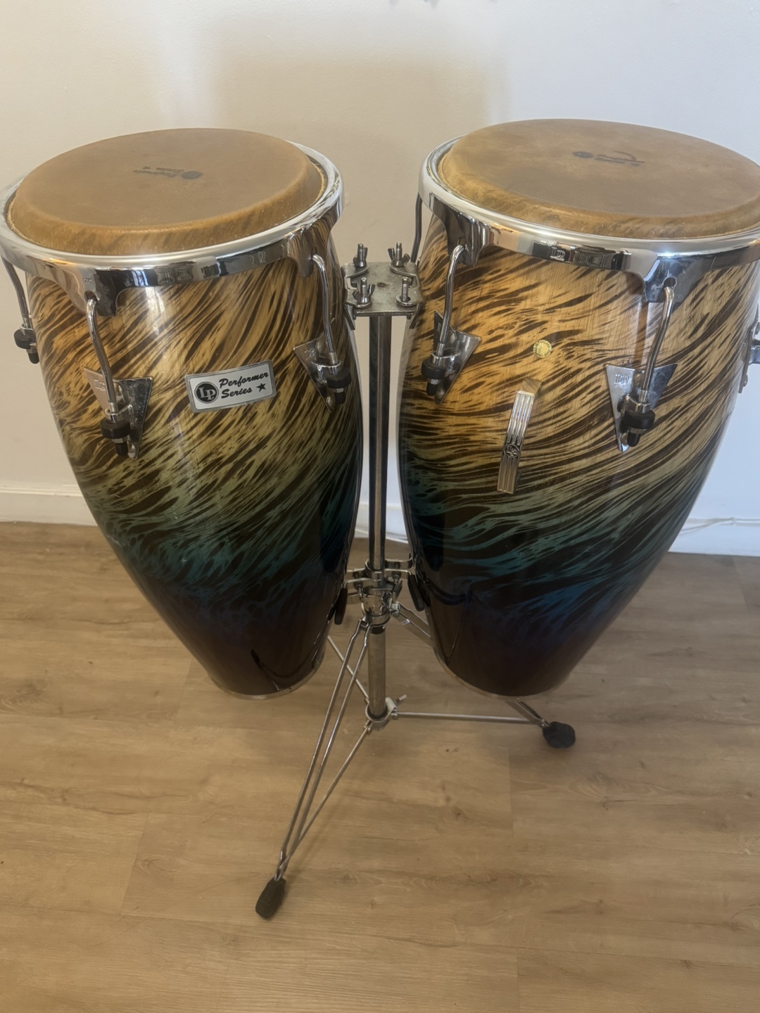 LP Performer Series Congas with Stand - photo 2