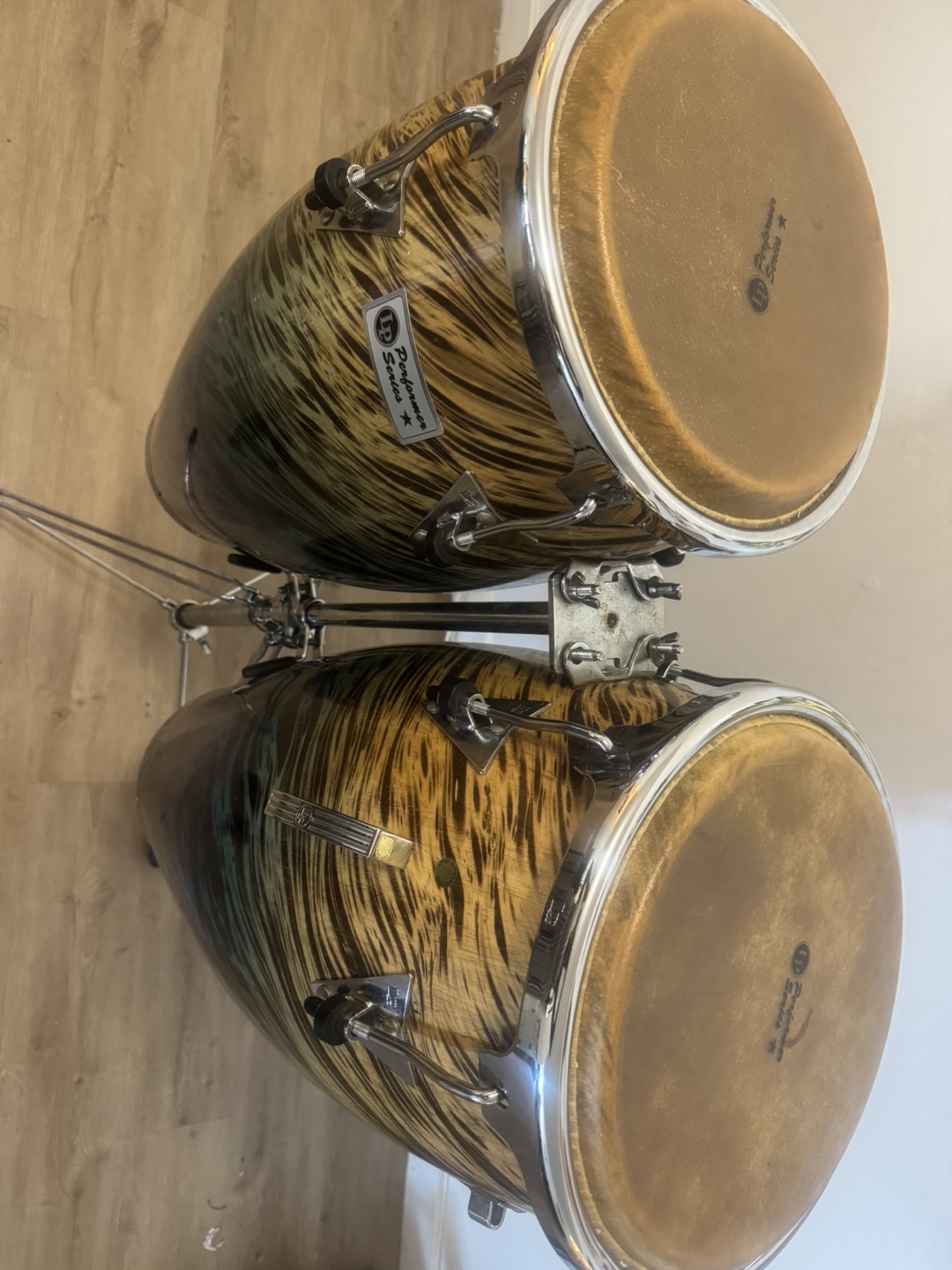 LP Performer Series Congas with Stand - photo 3