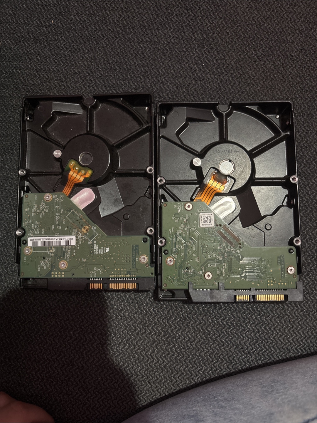 WD 500GB & 1TB Hard Drives - photo 4