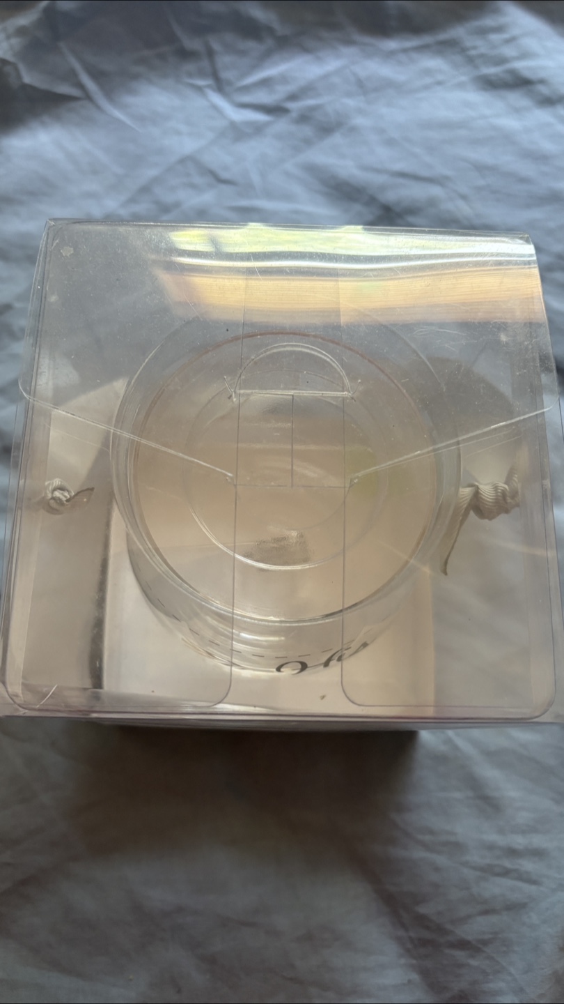 Things Remembered 'His' Wine Glass - New in Box! - photo 3