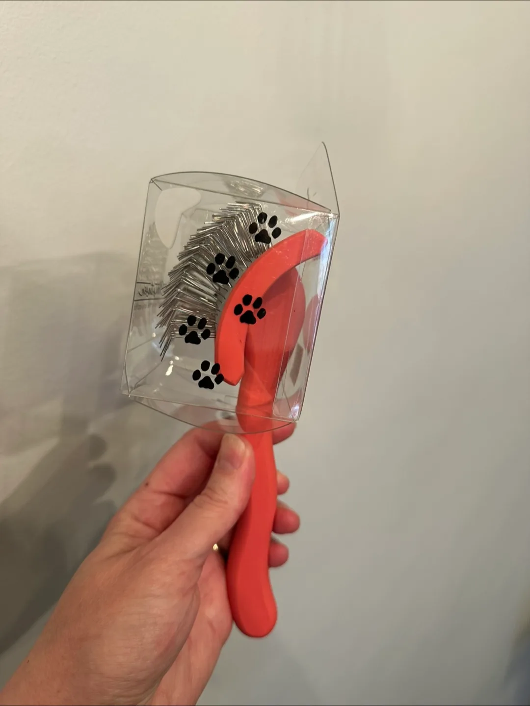 Chris Christiansen Big G “Coral” Medium Slicker brush image indicator(3)