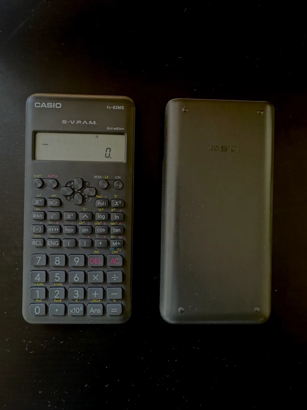 Casio Scientific Calculator thumbnail