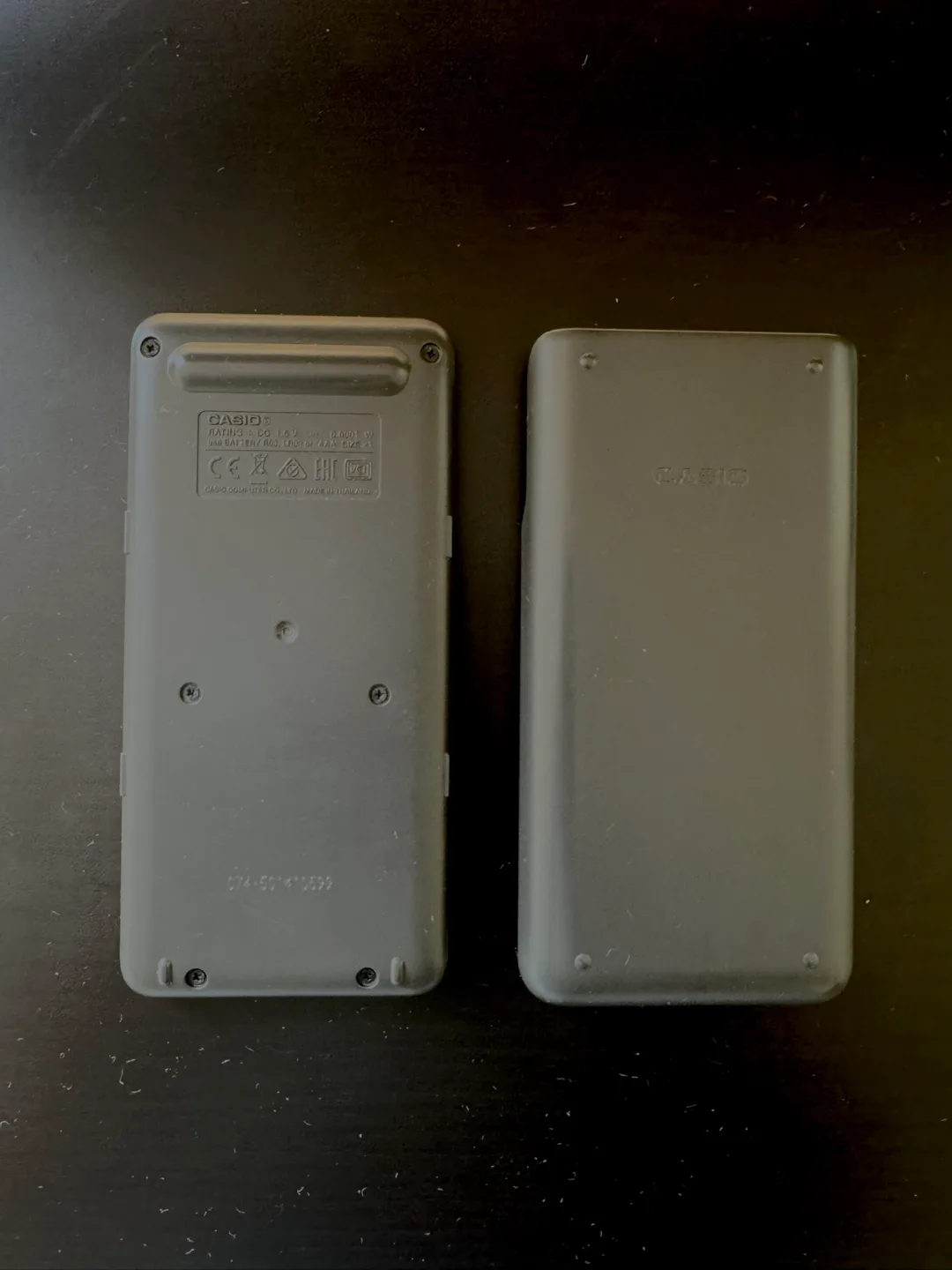 Casio Scientific Calculator image indicator(2)