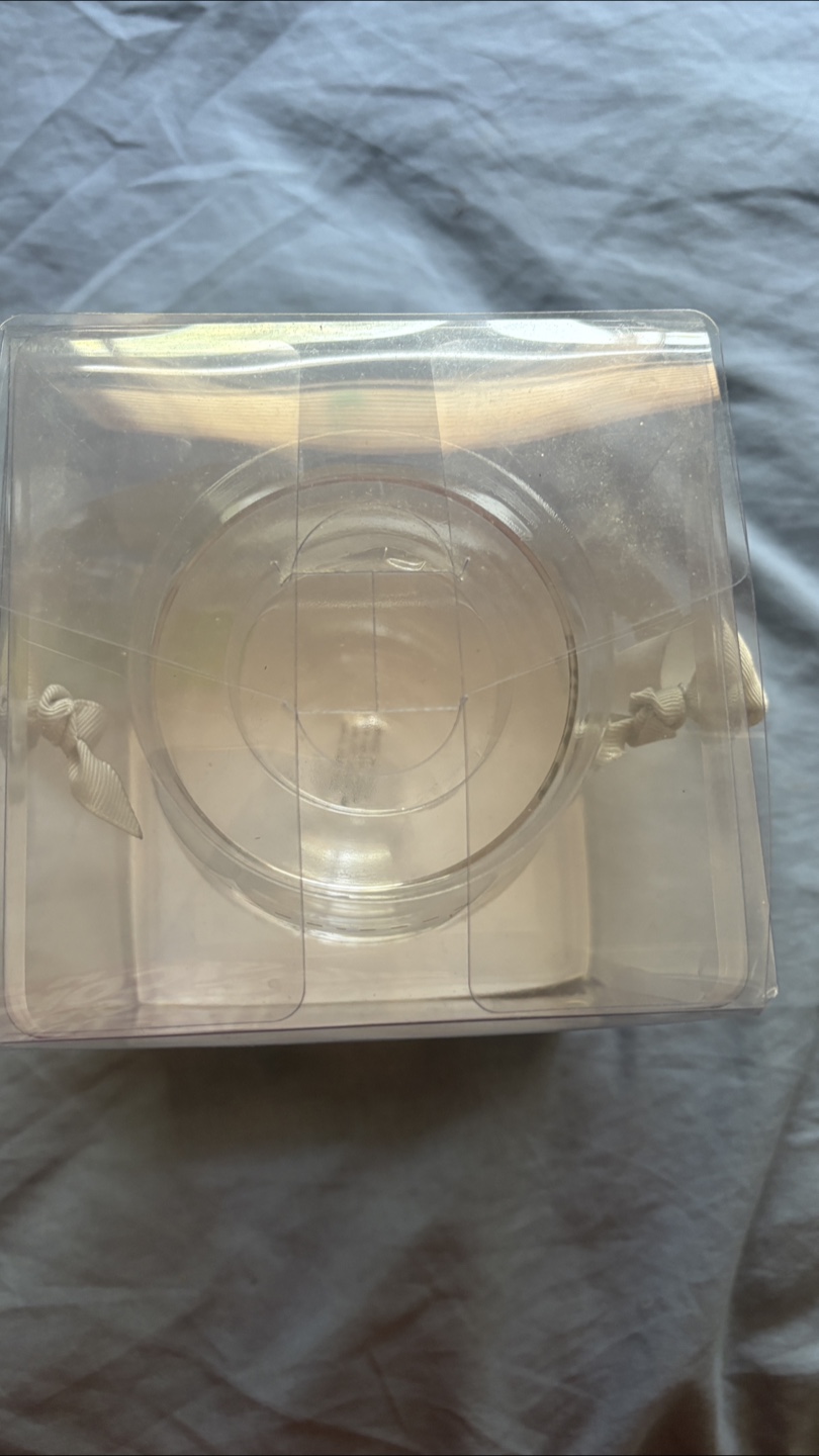 Things Remembered 'Hers' Wine Glass - New in Box! - photo 5