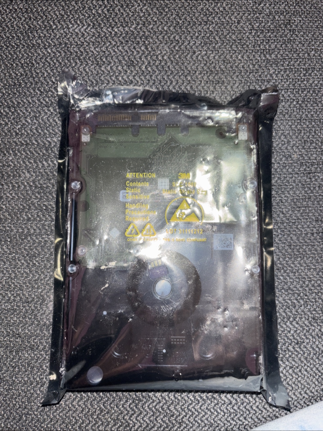 Seagate Barracuda 7200.12 1TB Hard Drive - photo 2
