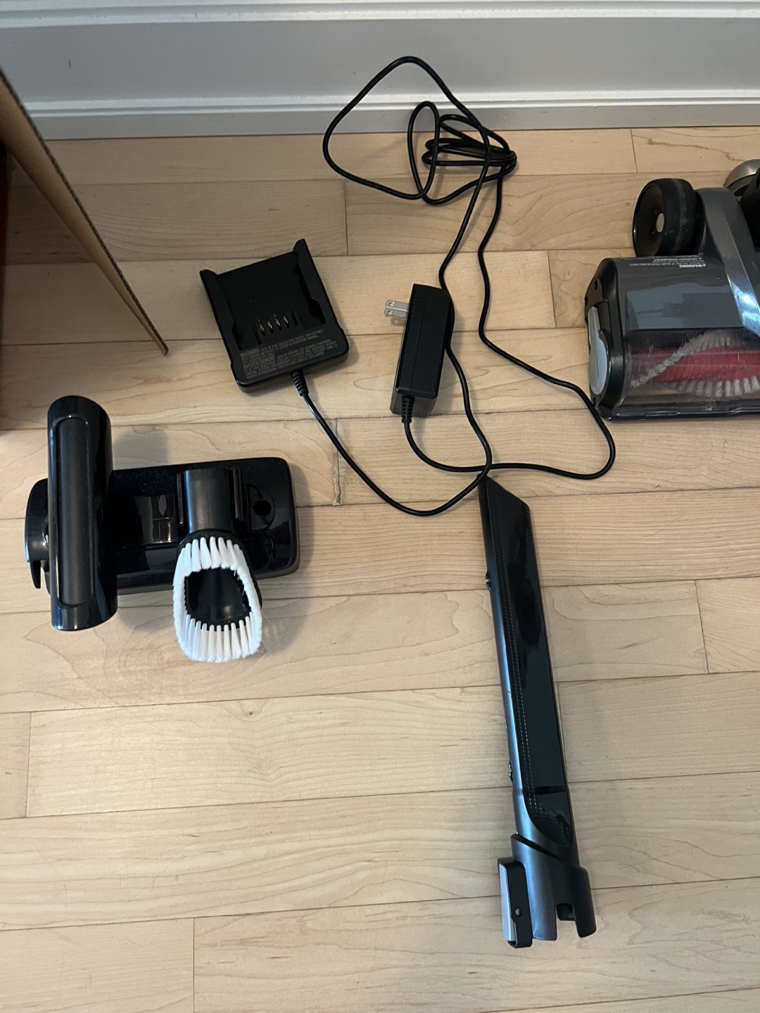 Hoover ONEPWR Emerge Cordless Stick Vacuum - Like New! - photo 4