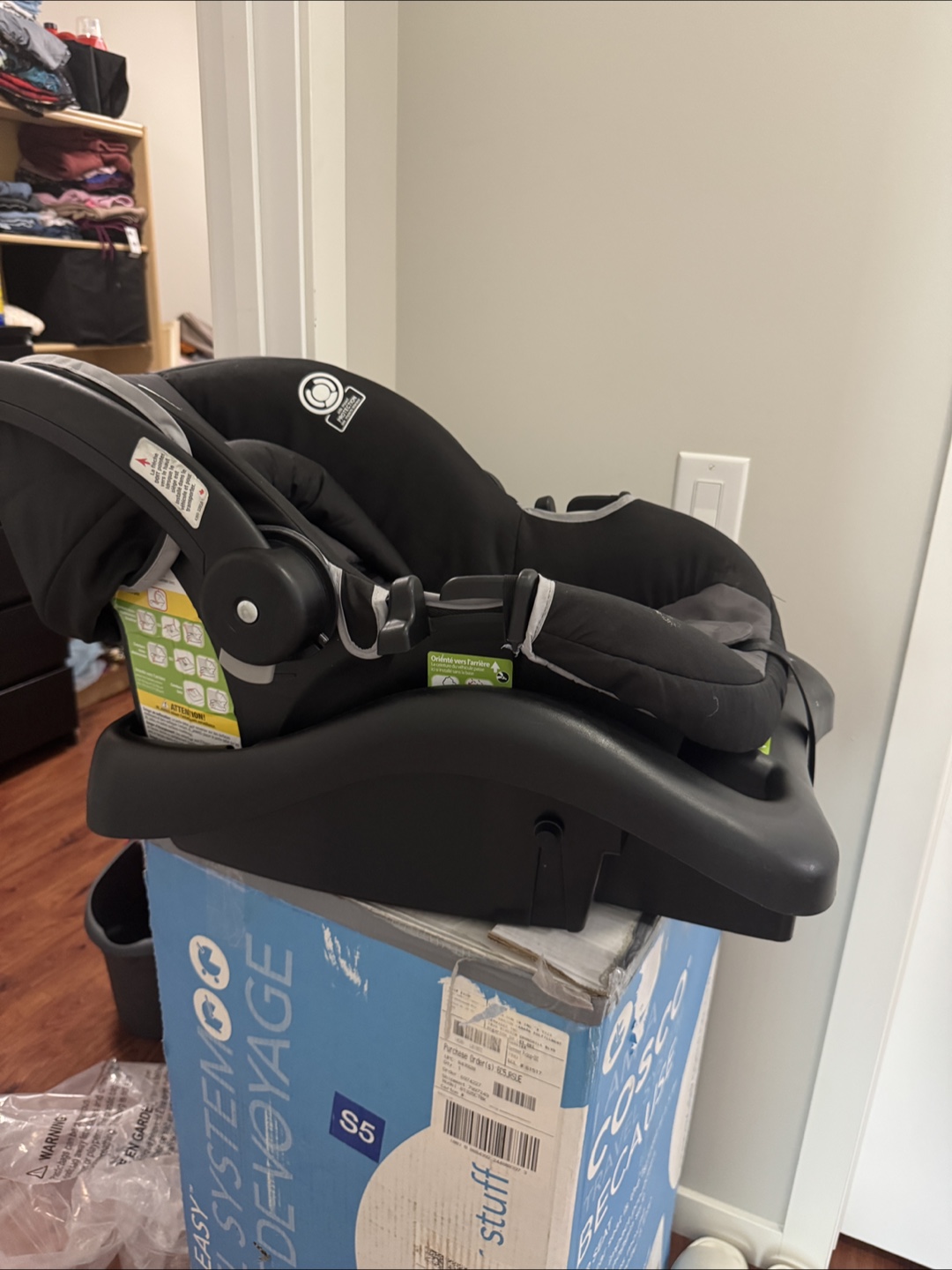 Cosco Car Seat Travel System - photo 3