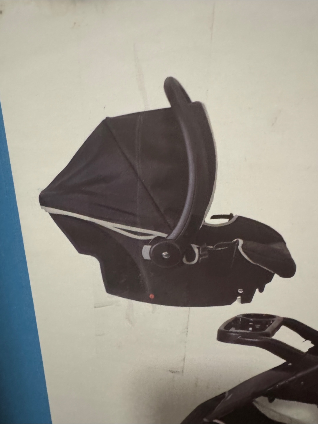 Cosco Car Seat Travel System