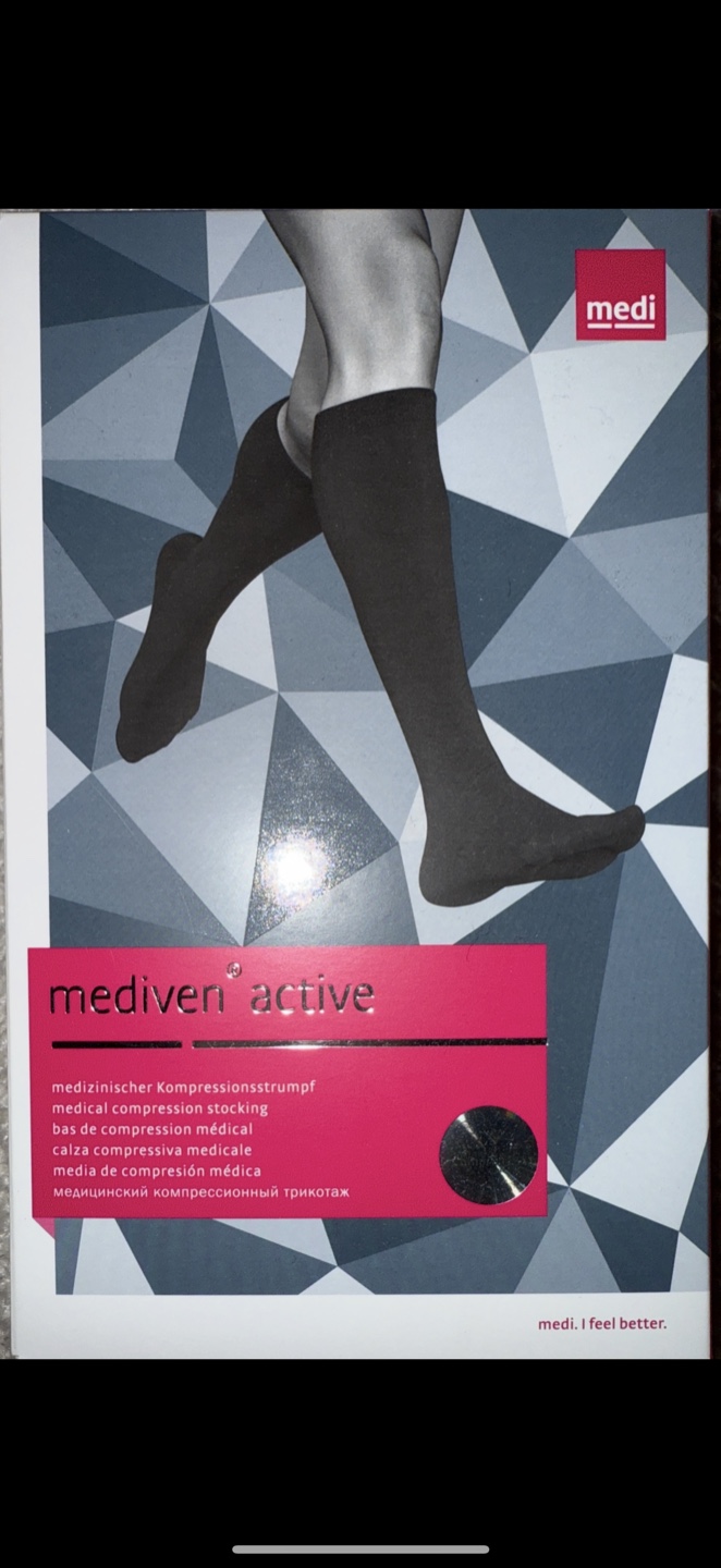 Mediven Active Medical Compression Stockings