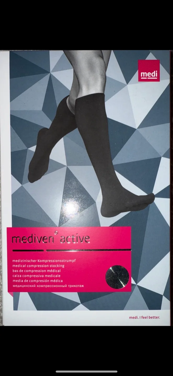 Mediven Active Medical Compression Stockings thumbnail