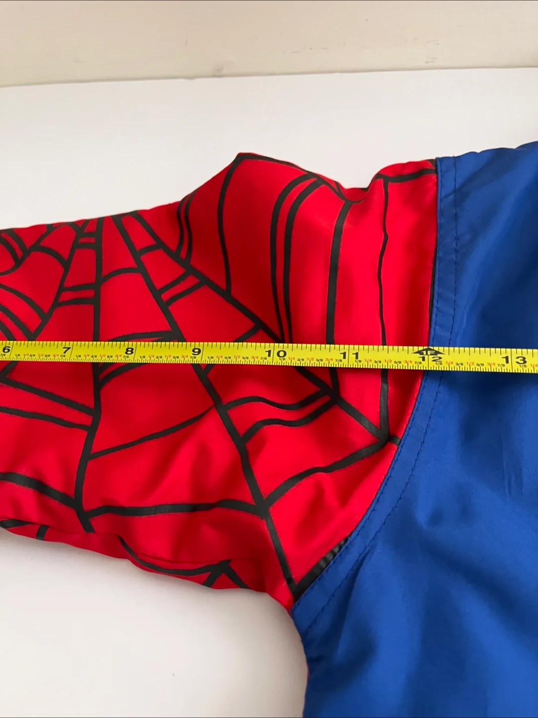 Spiderman type Jacket - Size 6 image indicator(5)