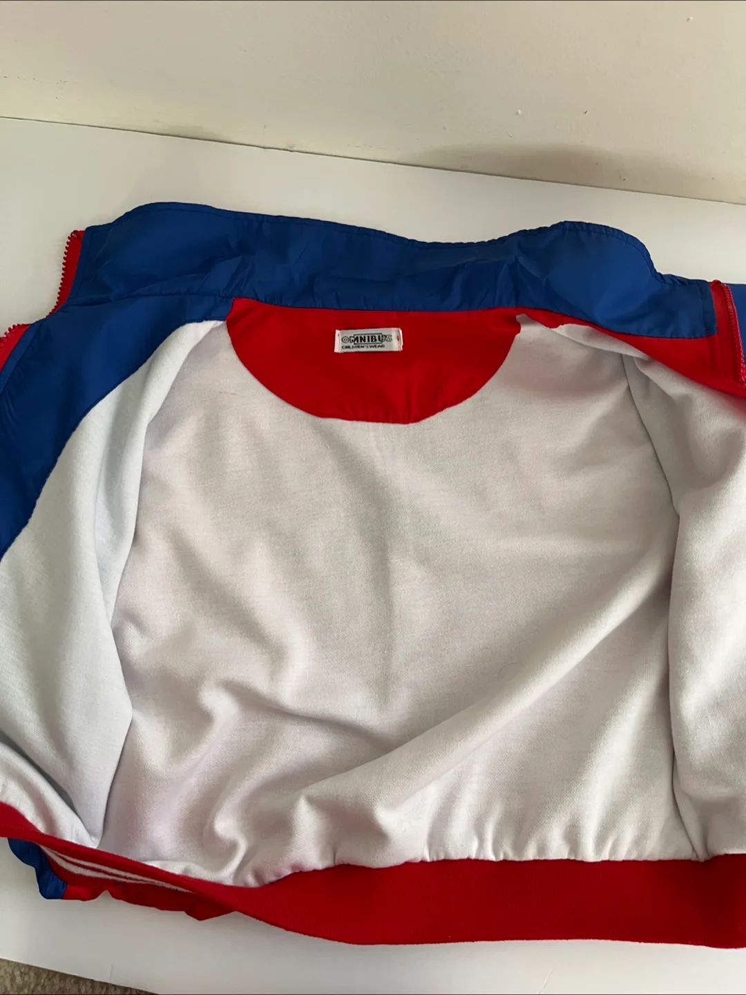 Spiderman type Jacket - Size 6 image indicator(4)