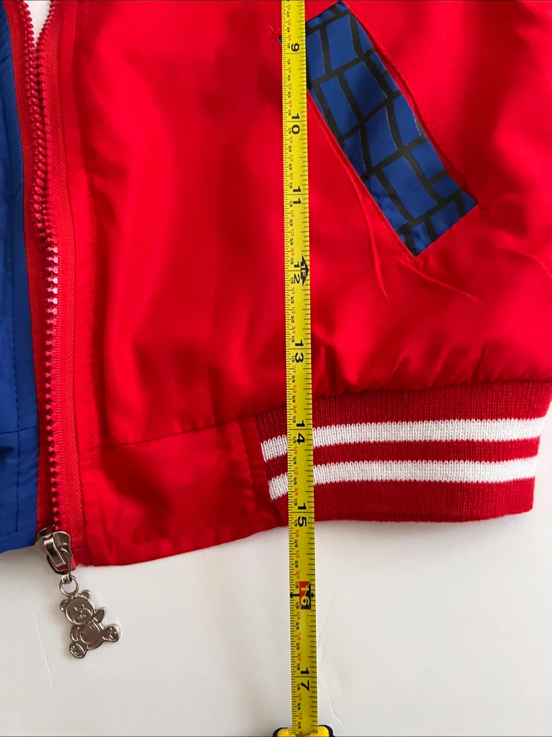Spiderman type Jacket - Size 6 image indicator(7)