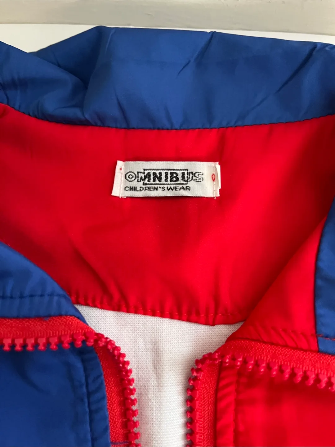 Spiderman type Jacket - Size 6 image indicator(9)