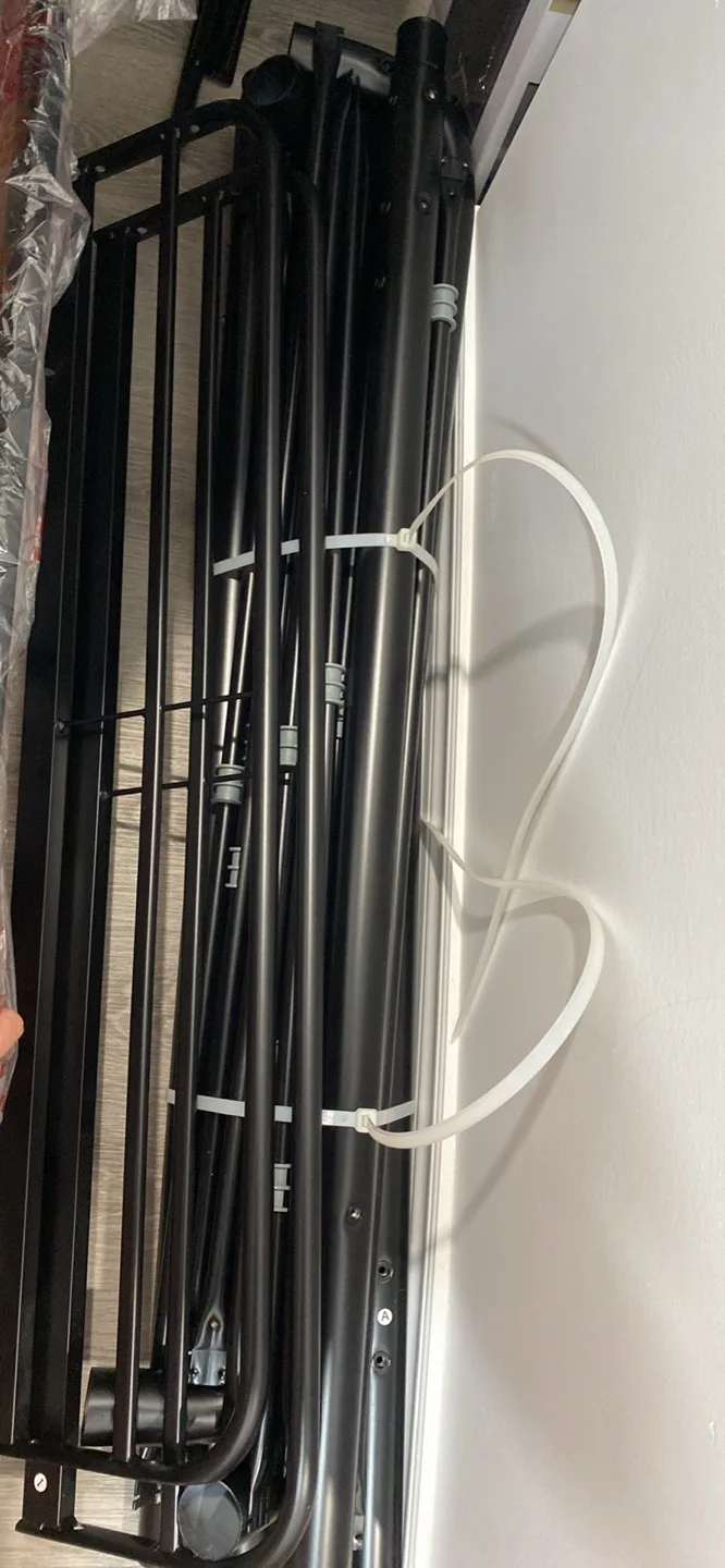 Twin Size Loft Bed Frame image indicator(2)