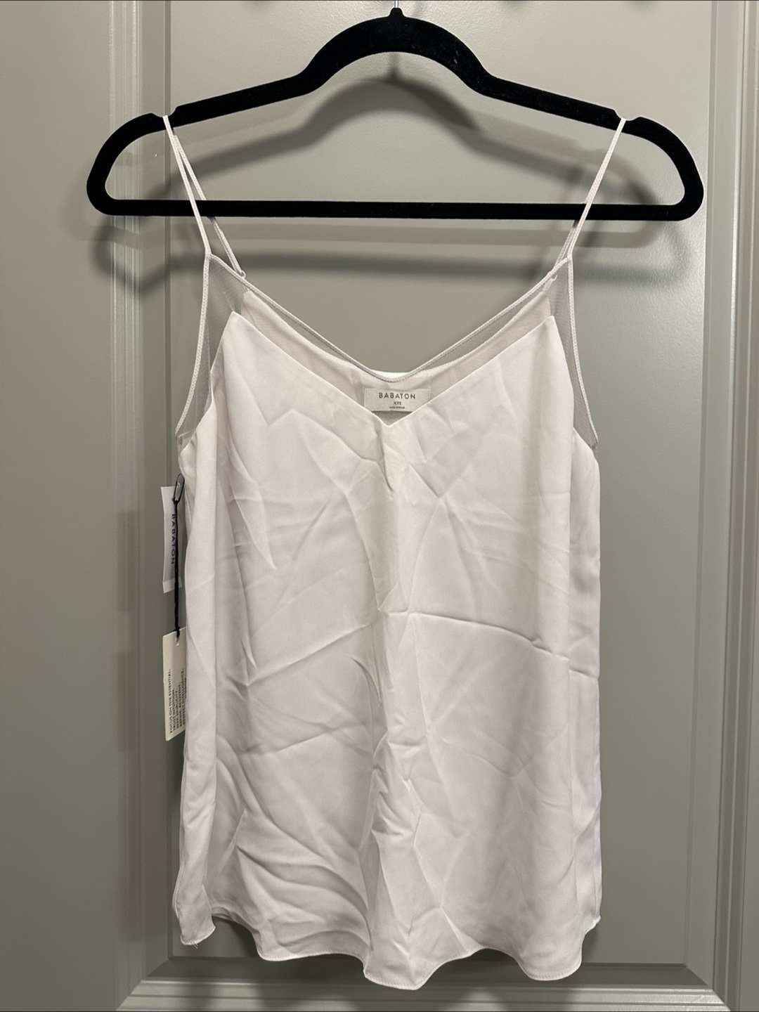 Babaton Galen Lilac Cloud Cami