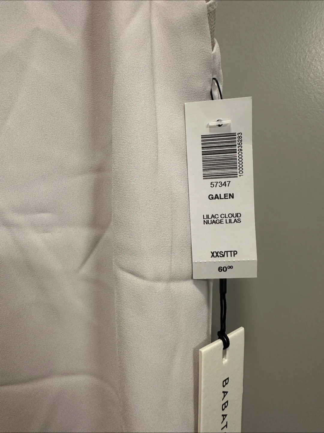 Babaton Galen Lilac Cloud Cami image indicator(3)