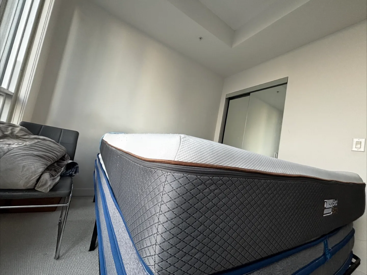 Queen Size Mattress🧡 image indicator(4)