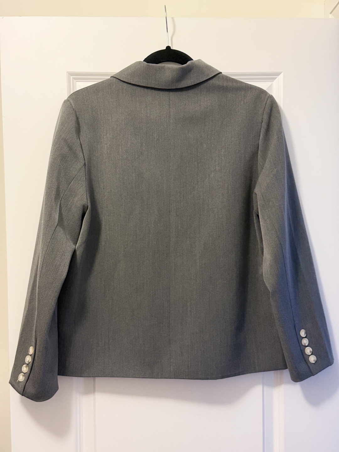 Tuan Studio Grey Blazer - photo 2