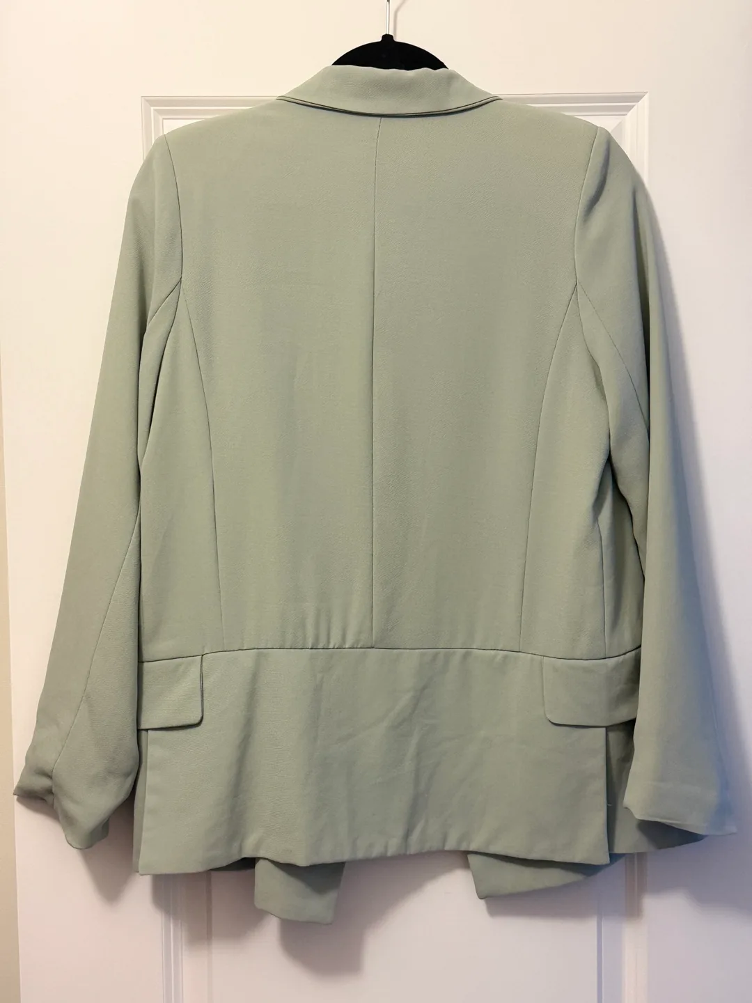 Chick-Z Women's Blazer - Size M - Light Green image indicator(2)