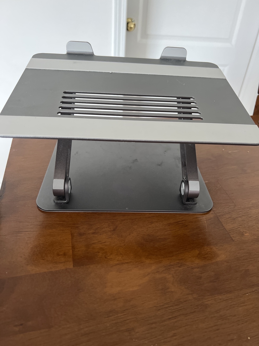 Boyata Laptop Stand - Silver - photo 3