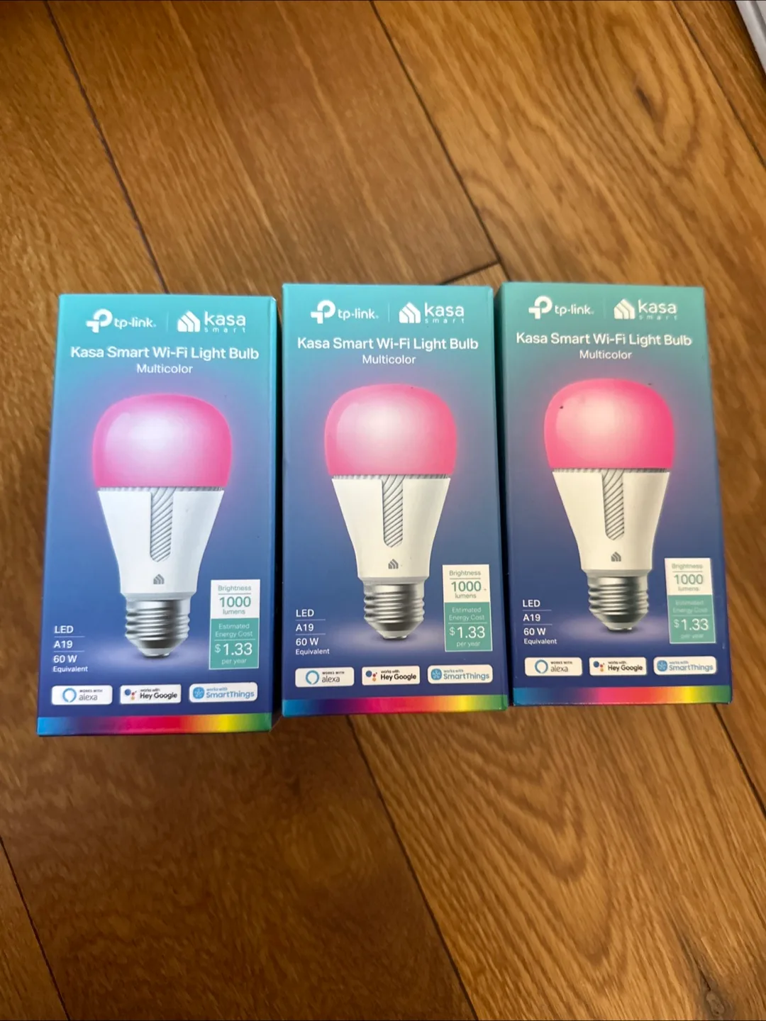 TP-Link KL135(US) Smart Bulb thumbnail