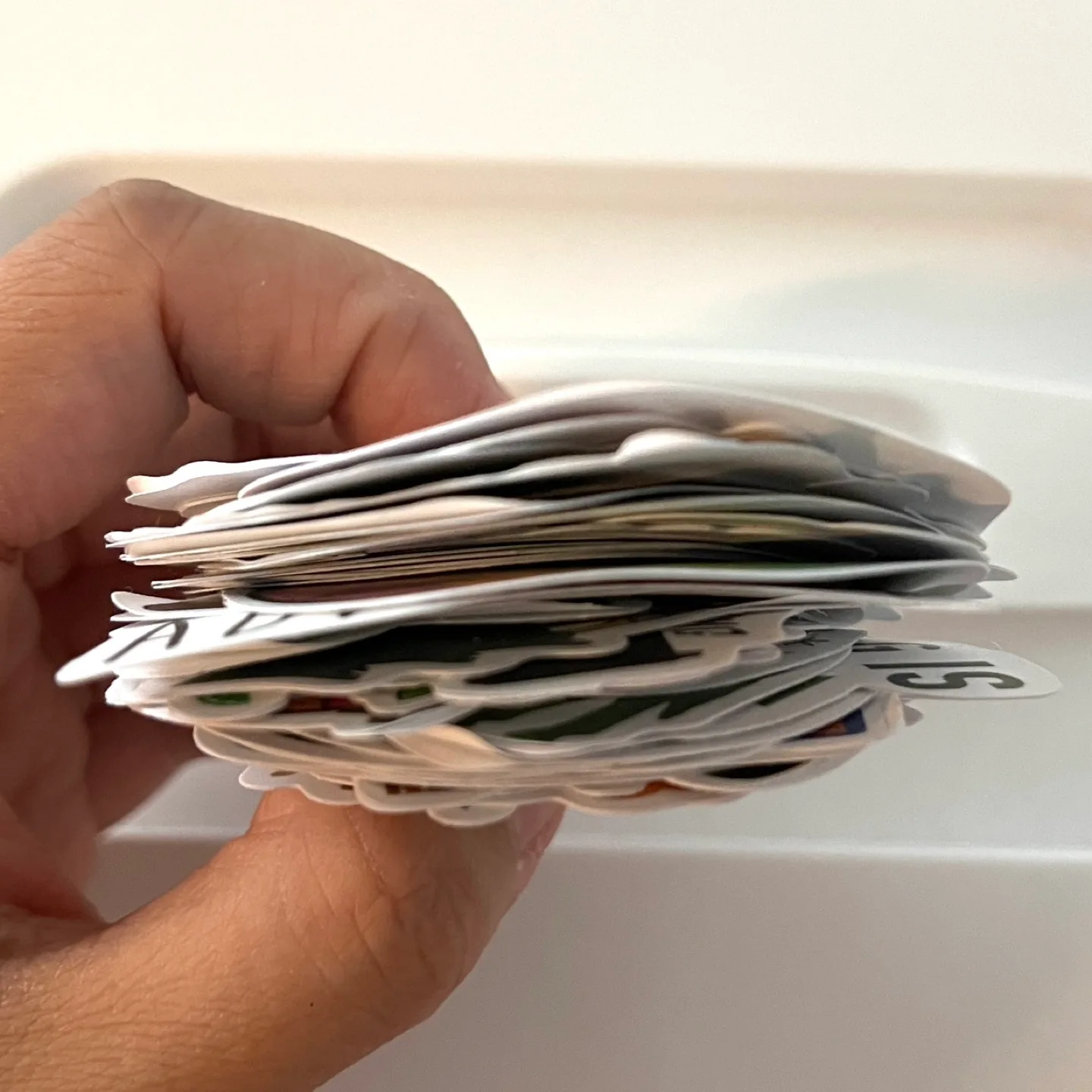 ✨FREE✨ Stickers 50 pcs - Read description 🧡 image indicator(2)