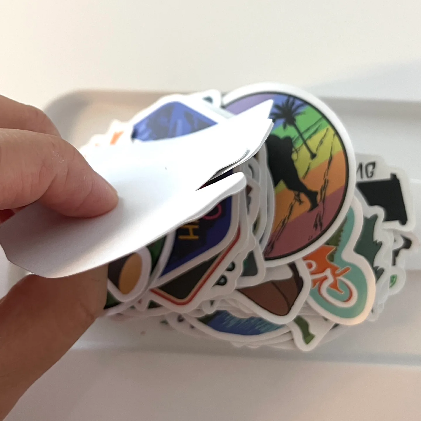 ✨FREE✨ Stickers 50 pcs - Read description 🧡 image indicator(3)