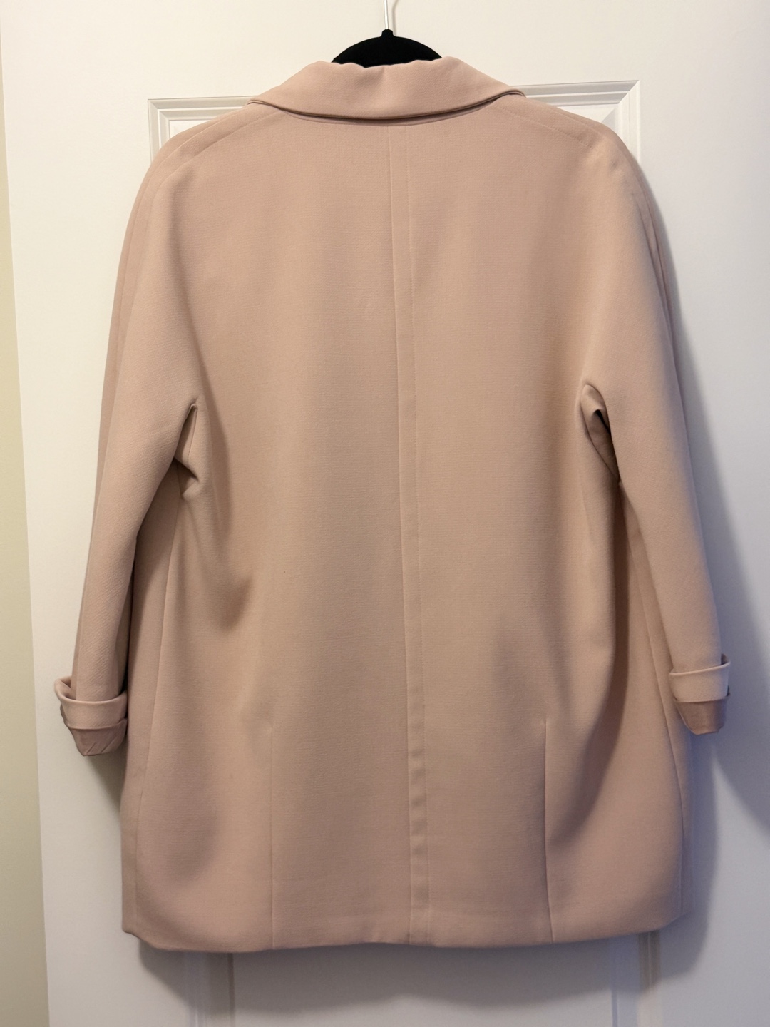 H&M Blush Pink Blazer - Size 6 - photo 2