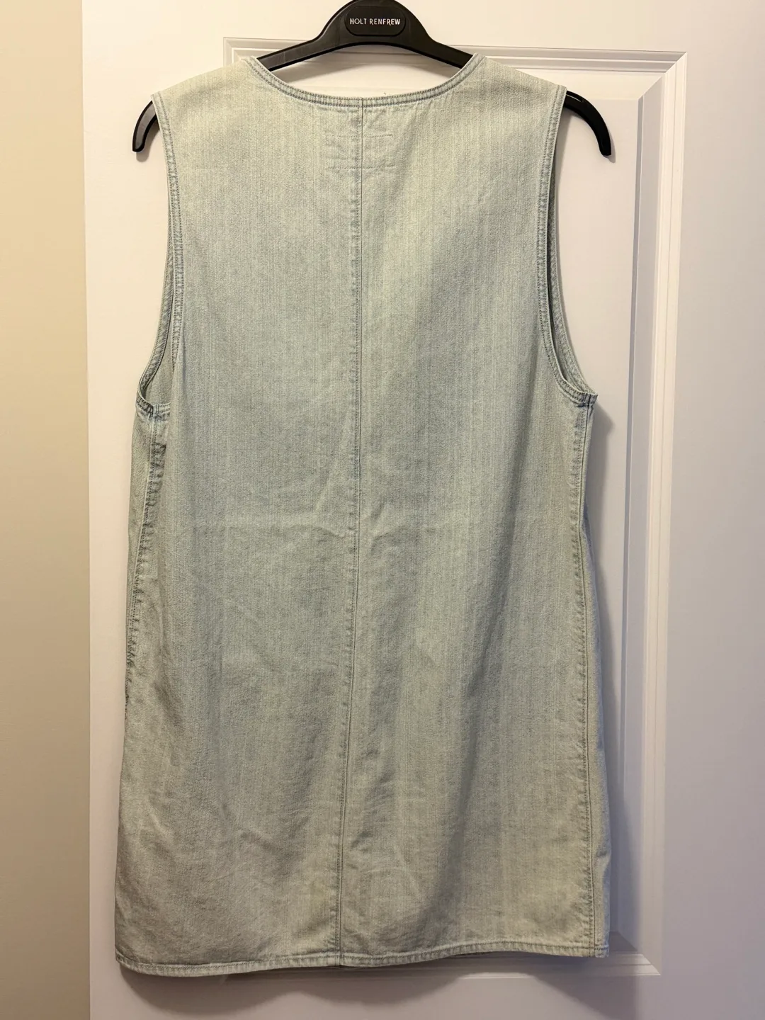 AllSaints Denim Dress - US 6 / UK 10 image indicator(2)