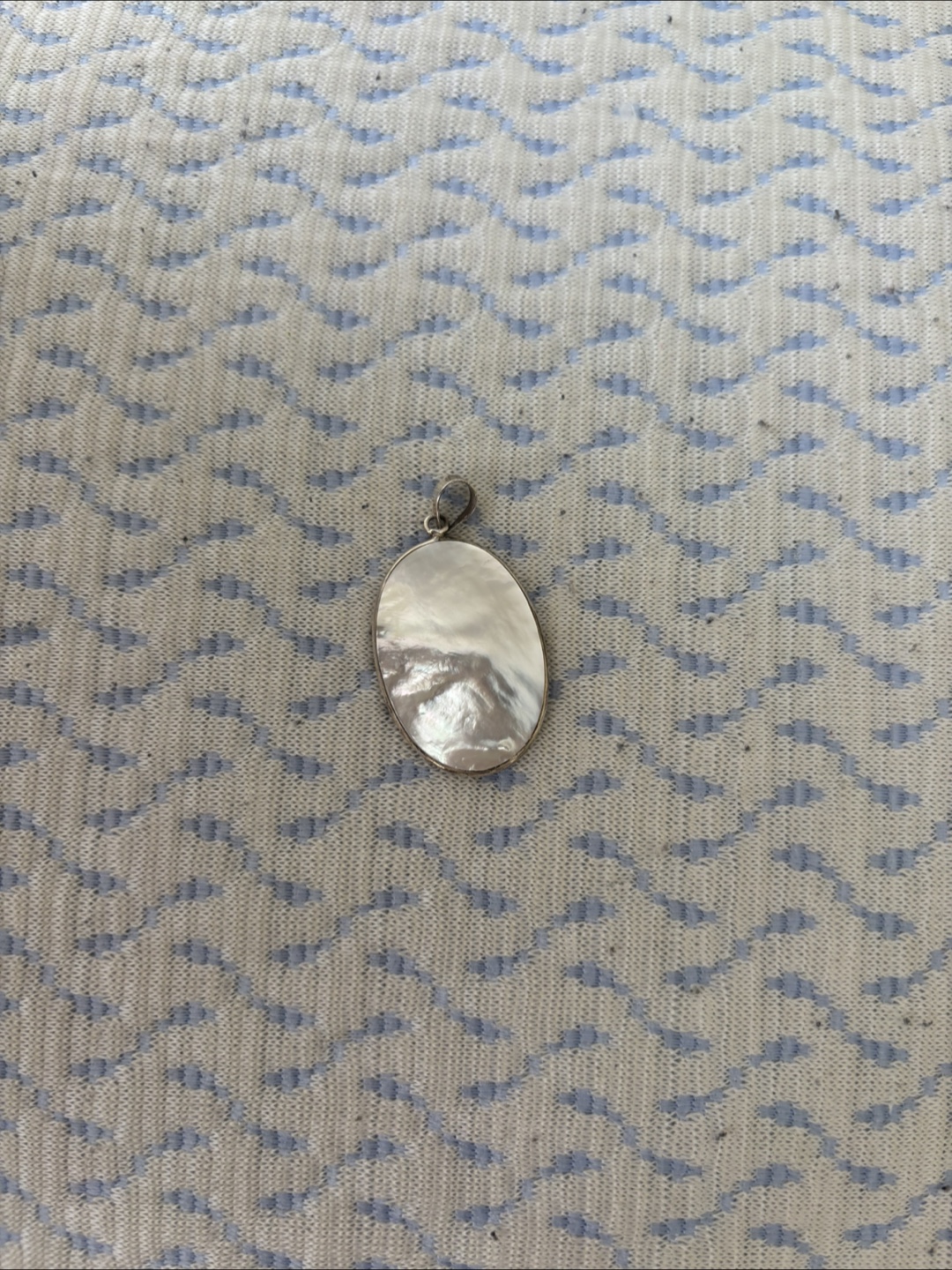 Abalone Shell Pendant - photo 2