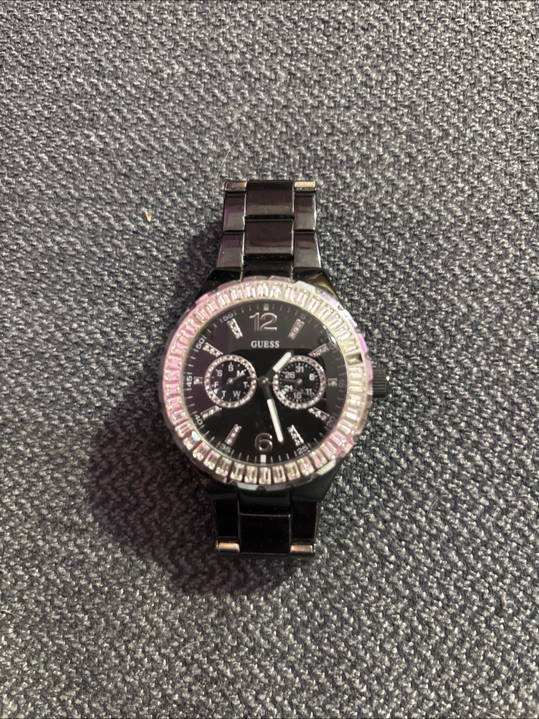 Guess Black Women's Watch - photo 3