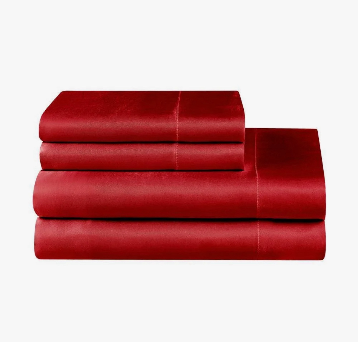 Satin Dreams Queen 4-Piece Sheet Set - NEW - photo 3