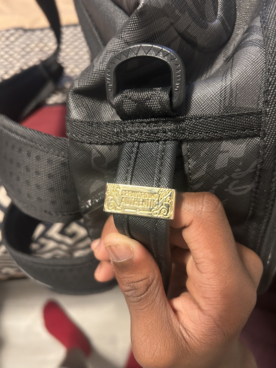 Sprayground Backpack - photo 5