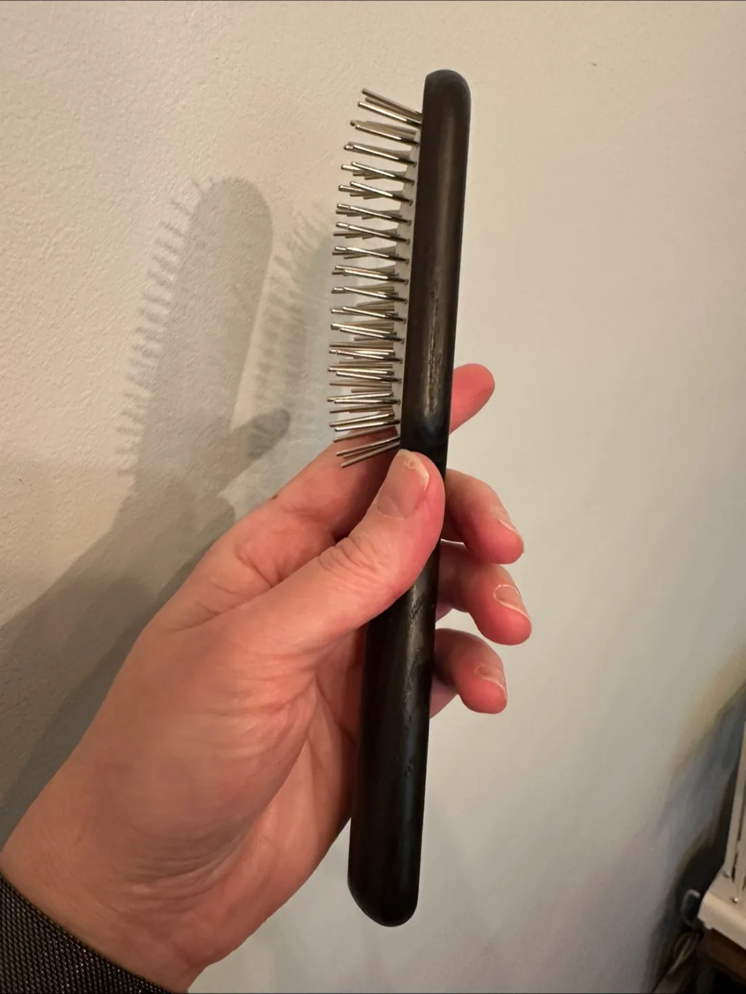 Chris Chistensen Ice Slip Demating dog brush image indicator(3)